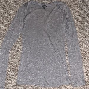Express thin long sleeve